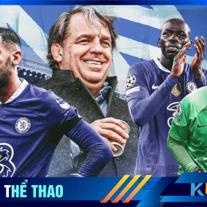 Chiêu trò của Chelsea đã bị Vô Hiệu Hóa một cách triệt để