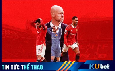 Man Utd được dự đoán là sẽ có một mùa giải mới vô cùng khó khăn