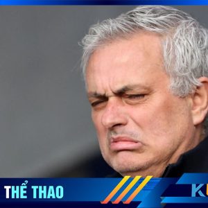 HLV Mourinho luôn là một HLV vô cùng đặc biệt