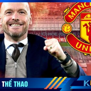 Ten Hag thanh lí 10 cái tên để đón chào tân binh mới tại mùa hè 2023