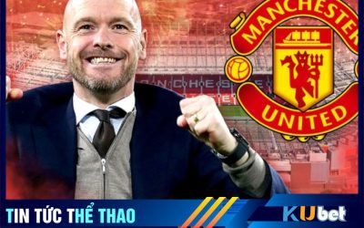 Ten Hag thanh lí 10 cái tên để đón chào tân binh mới tại mùa hè 2023