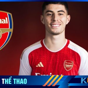 Havertz đang rất gần Arsenal.