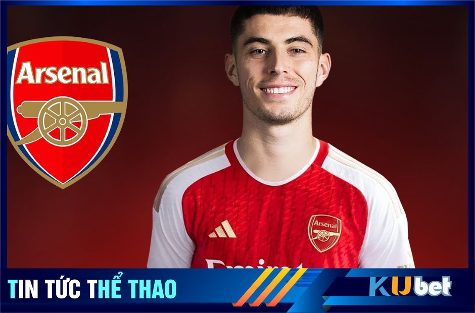 Havertz đang rất gần Arsenal.