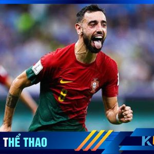 Bruno Fernandes cán mốc 70 trận ở 1 màu giải ở mọi đấu trường