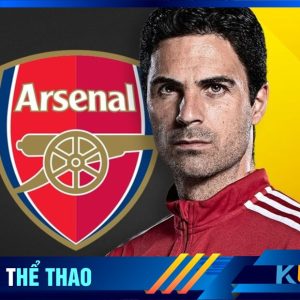 Arteta tích cực nâng cấp đội hình để đủ sức cạnh tranh cùng Man City ở mùa giải mới