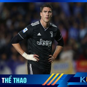 Vlahovic có thể rời Juventus