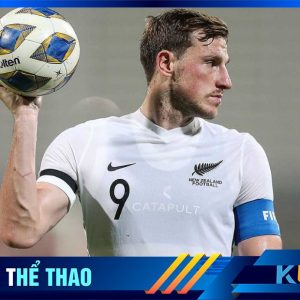 Newcastle thanh lý Chris Wood 15 triệu