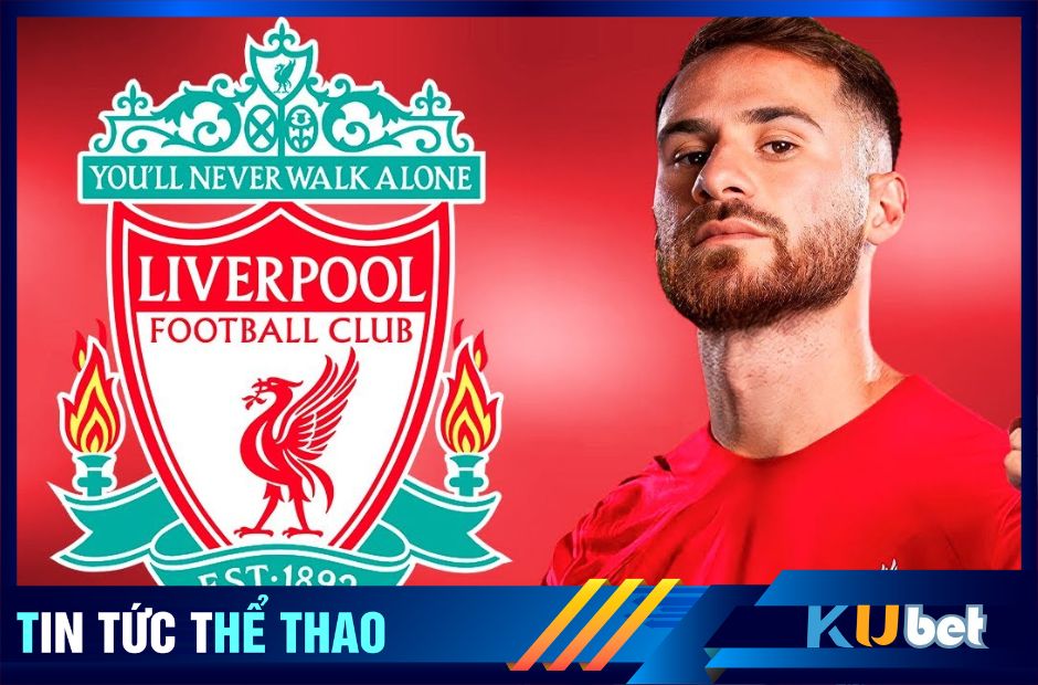 The Kop chốt thỏa thuận trị giá 42 triệu euro với tiền vệ Alexis Mac Allister