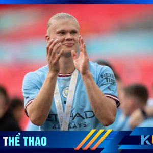 Man City thể hiện tính thiện chí muốn giữ chân Haaland