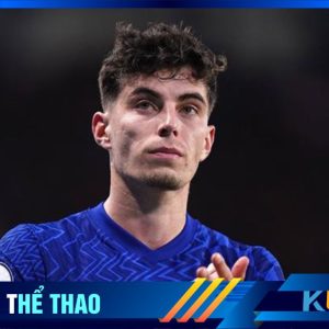 Arsenal không muốn đáp ứng yêu cầu của Chelsea để có sự phục vụ của Kai Havertz