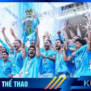 Man City là ứng viên hạng nặng đầu tiên của Fifa World Cup Club 2025