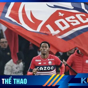 David tỏa sáng tại Ligue 1