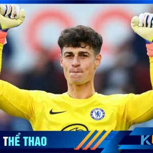 Kepa được Pochettino tin tưởng.