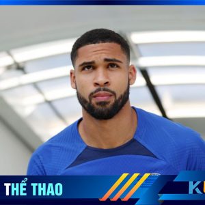 AC Milan muốn chiêu mộ Loftus-Cheek.