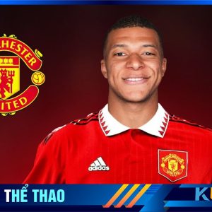 Kylian Mbappe trở thành thương vụ khả thi với MU trong phiên chợ hè 2023