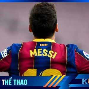 Khả năng cao Messi sẽ khoác áo Barca thêm 1 lần nữa