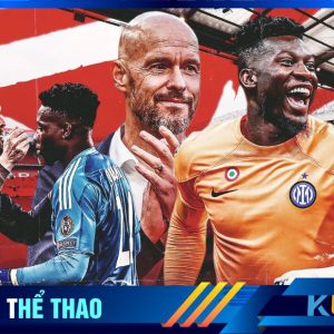 Thủ thành người Cameroon tỏa sáng ở Champions League.