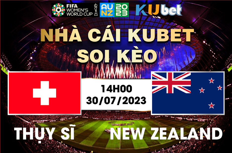 Chủ nhà New Zealand có nguy cơ bị loại sớm ở World Cup 2023