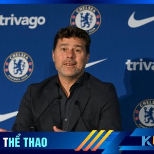 HLV Pochettino có bài phỏng vấn đầu tiên tại Chelsea