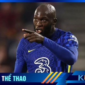 Lukaku không thấy hạnh phúc khi ở Chelsea