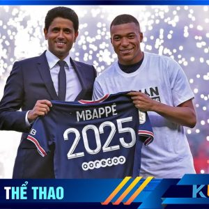 Mbappe đang bị gọi là “tù nhân của tiền bạc” tại Real Madrid