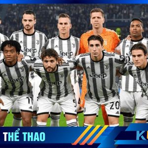 Juventus đã xin không tham gia Europa Conference League