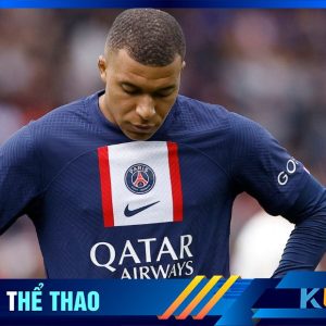 Mbappe gây tranh cãi khi nhận xét quá sâu về nội bộ CLB chủ quản