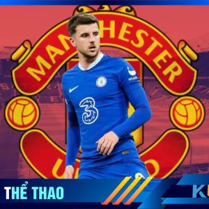 Mason Mount được cho là đã có mặt tại Carrington cách đây ít hôm