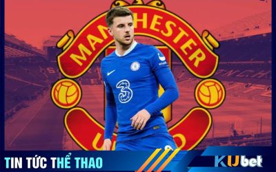 Mason Mount được cho là đã có mặt tại Carrington cách đây ít hôm