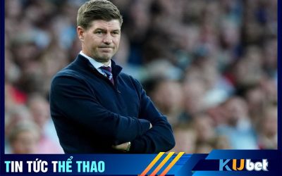 Steven Gerrard được bổ nhiệm làm HLV trưởng tại Saudi Pro League