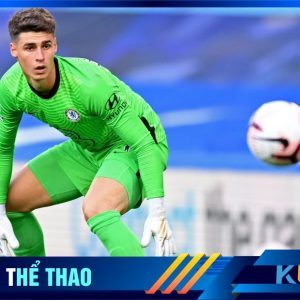 PSG muốn chiêu mộ ngôi sao Chelasea Kepa