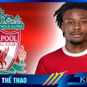 Liverpool sẵn sàng chi ra 50 triệu euro để chiêu mộ Khephren Thuram