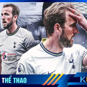 Harry kane khó khăn giữ ngã 3 đường khi phải lựa chọn con đường sắp tới