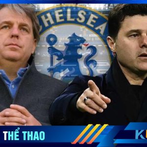 Chelsea thanh lọc cầu thủ, HLV Mauricio Pochettino được trao quyền lực