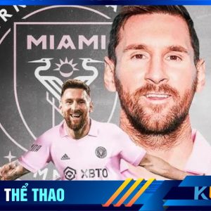 Messi hưởng lương khủng nhất từ trước đến đây tại giải MLS