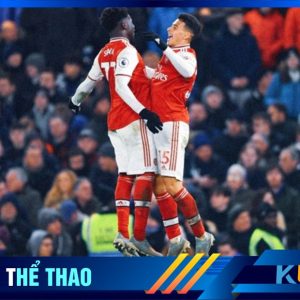 2 cầu thủ đắt giá mà Arsenal đang có được