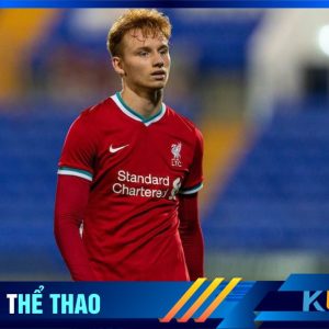 Van den Berg tiếp tục rời Anfield với bản hợp đồng cho mượn tại Bundesliga