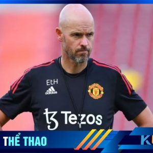 Ten hag đang có ý định trảm 10 cầu thủ được cho là không giúp ít đội bóng