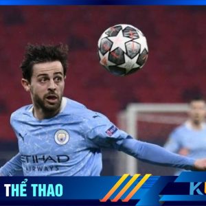 Nghe lời Pep, Silva quyết định ở lại Man City cho mùa giải 2023/24.