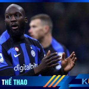 CHELSEA CHỐT GIÁ THANH LÝ ROMELU LUKAKU