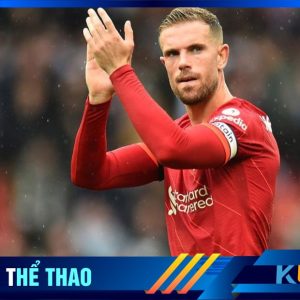 Henderson chưa có ý định rời Liverpool.