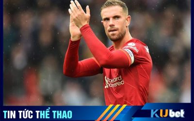 Henderson chưa có ý định rời Liverpool.