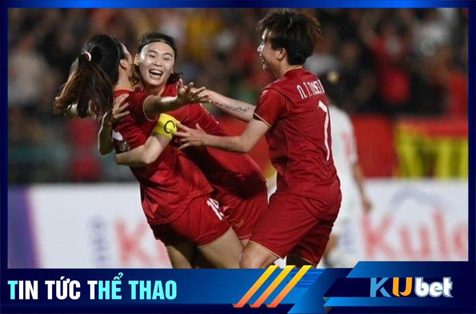 Tuyển nữ Việt Nam nhận thưởng khủng trước thềm World Cup 2023