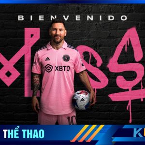 Messi sẽ không thể nhìn thấy fan hâm mộ mặc chiếc áo có tên mình.