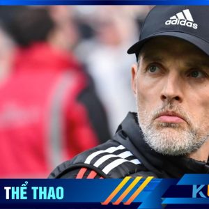 Tuchel có ý định thâu tóm bộ đôi ngôi sao Premier League