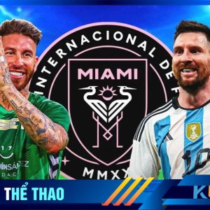 Ramos rất có khả năng tái hợp cùng Messi tại xứ sở cờ hoa