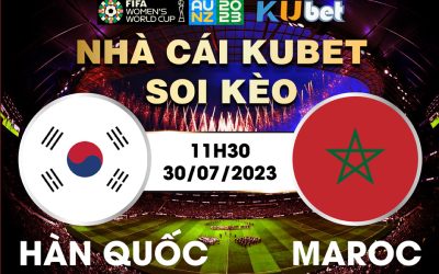 Khả năng tuyển nữ Hàn Quốc dành trọn 3 điểm trước Maroc