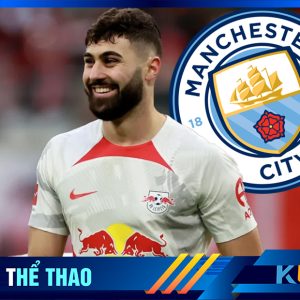 Gvardiol sẽ thuộc biên chế Man City sau đây ít ngày