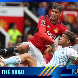 Kubet cập nhật hình ảnh pha vào bóng dẫn đến Man Utd phải thay Varane ngay đầu hiệp 2