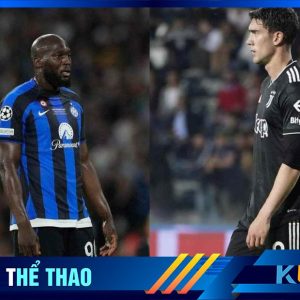 Chelsea sẽ mang Lukaku để đổi lấy Vlahovic từ Juventus